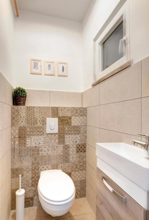 Appartamento Atosland Budapest Esterno foto