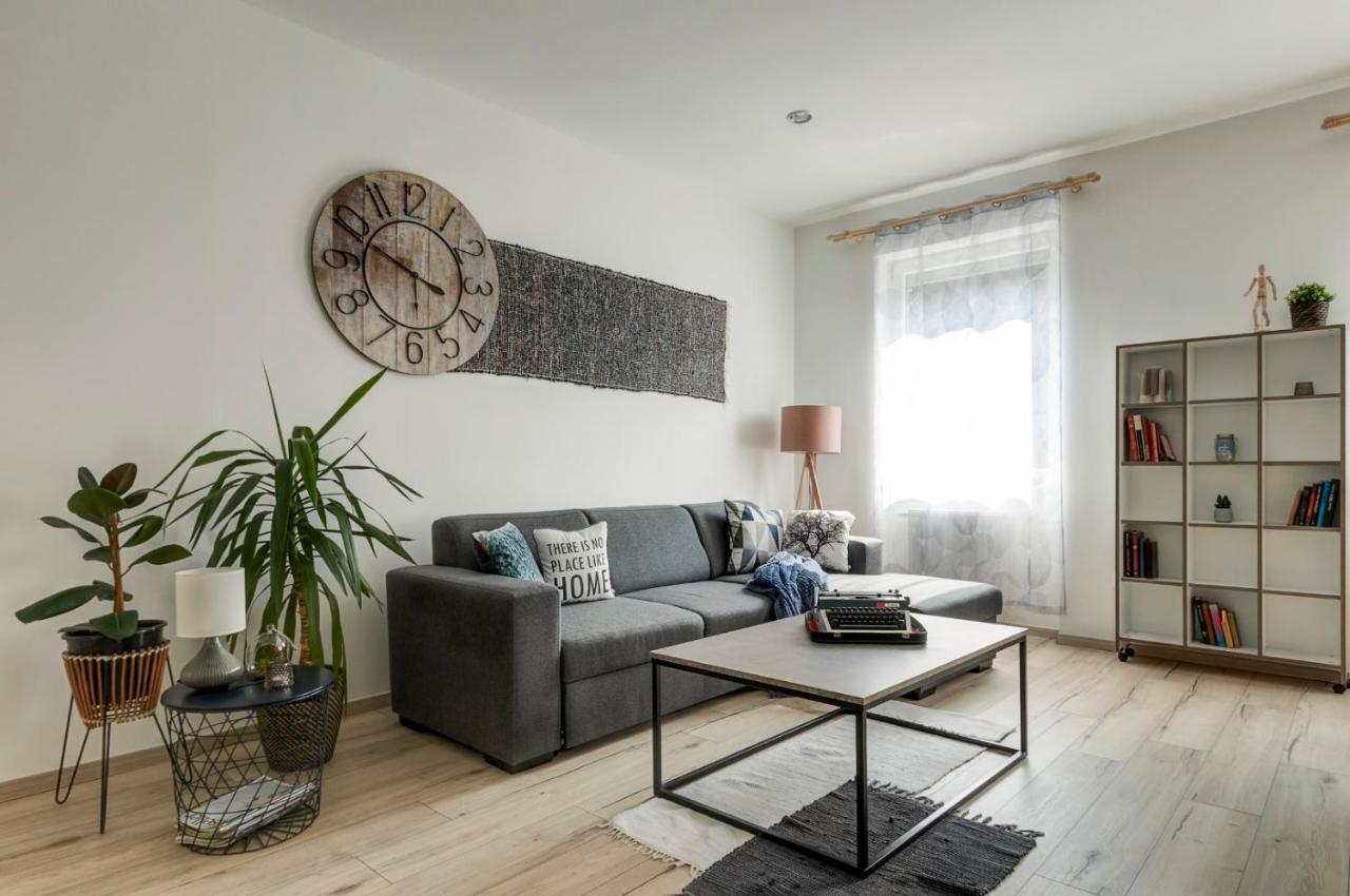 Appartamento Atosland Budapest Esterno foto