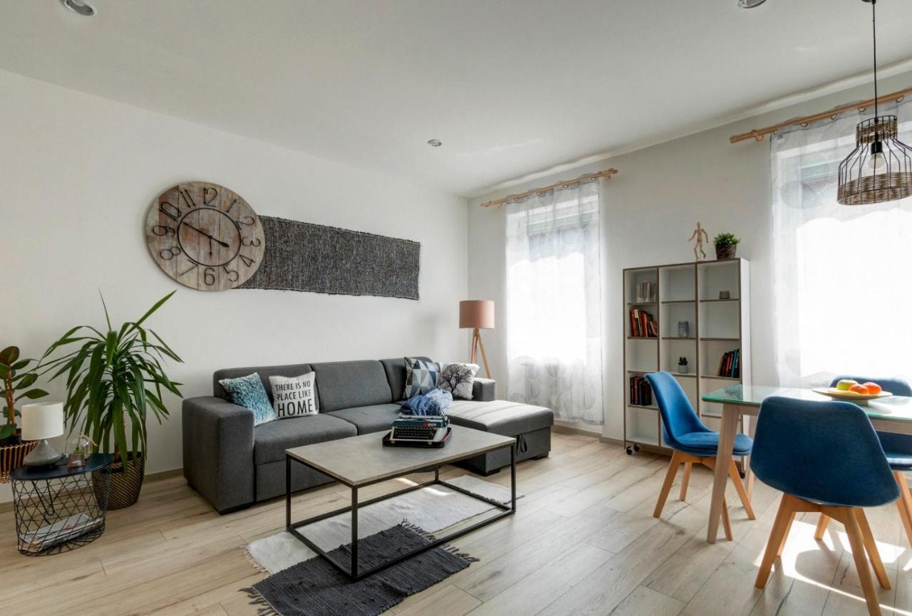Appartamento Atosland Budapest Esterno foto