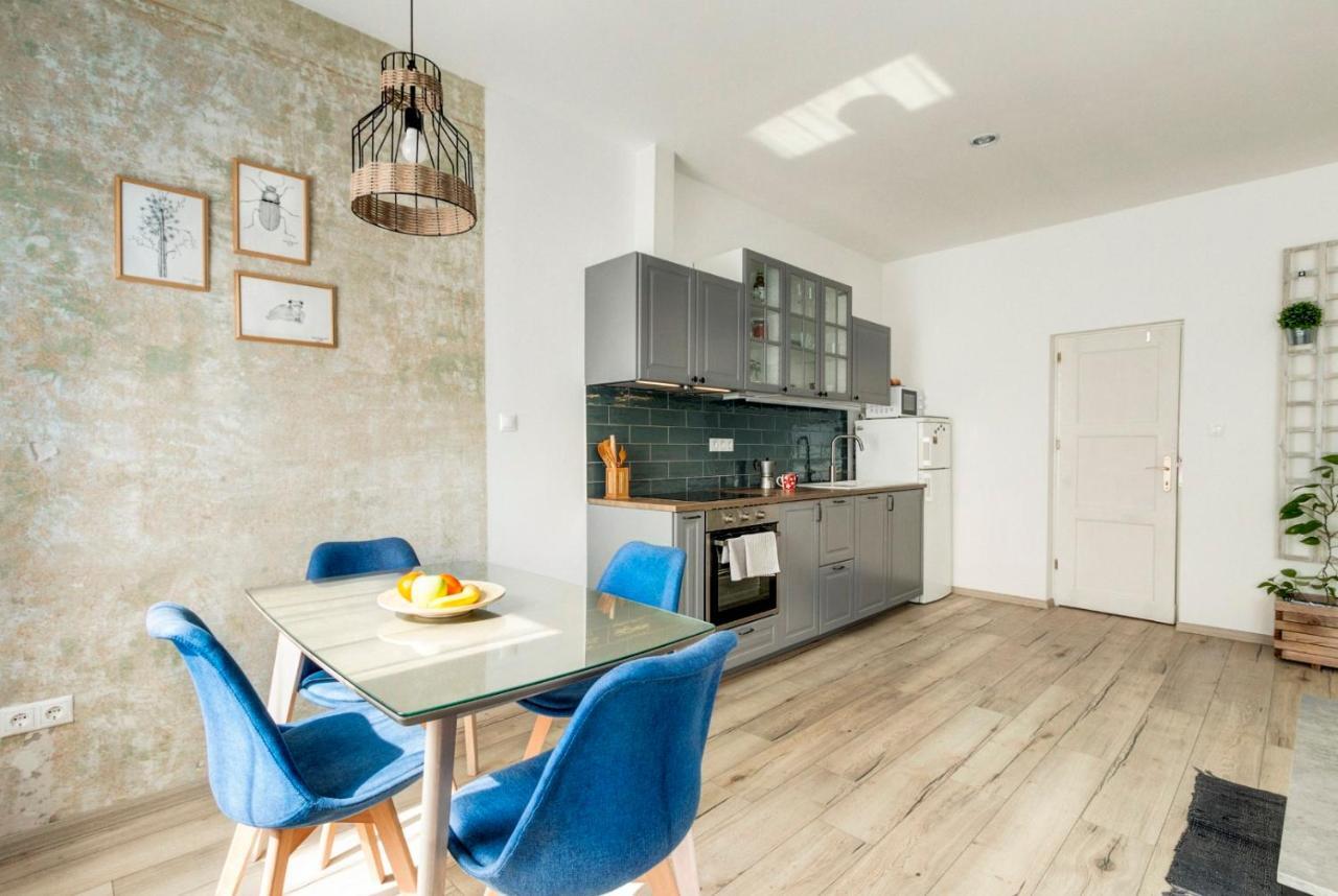 Appartamento Atosland Budapest Esterno foto