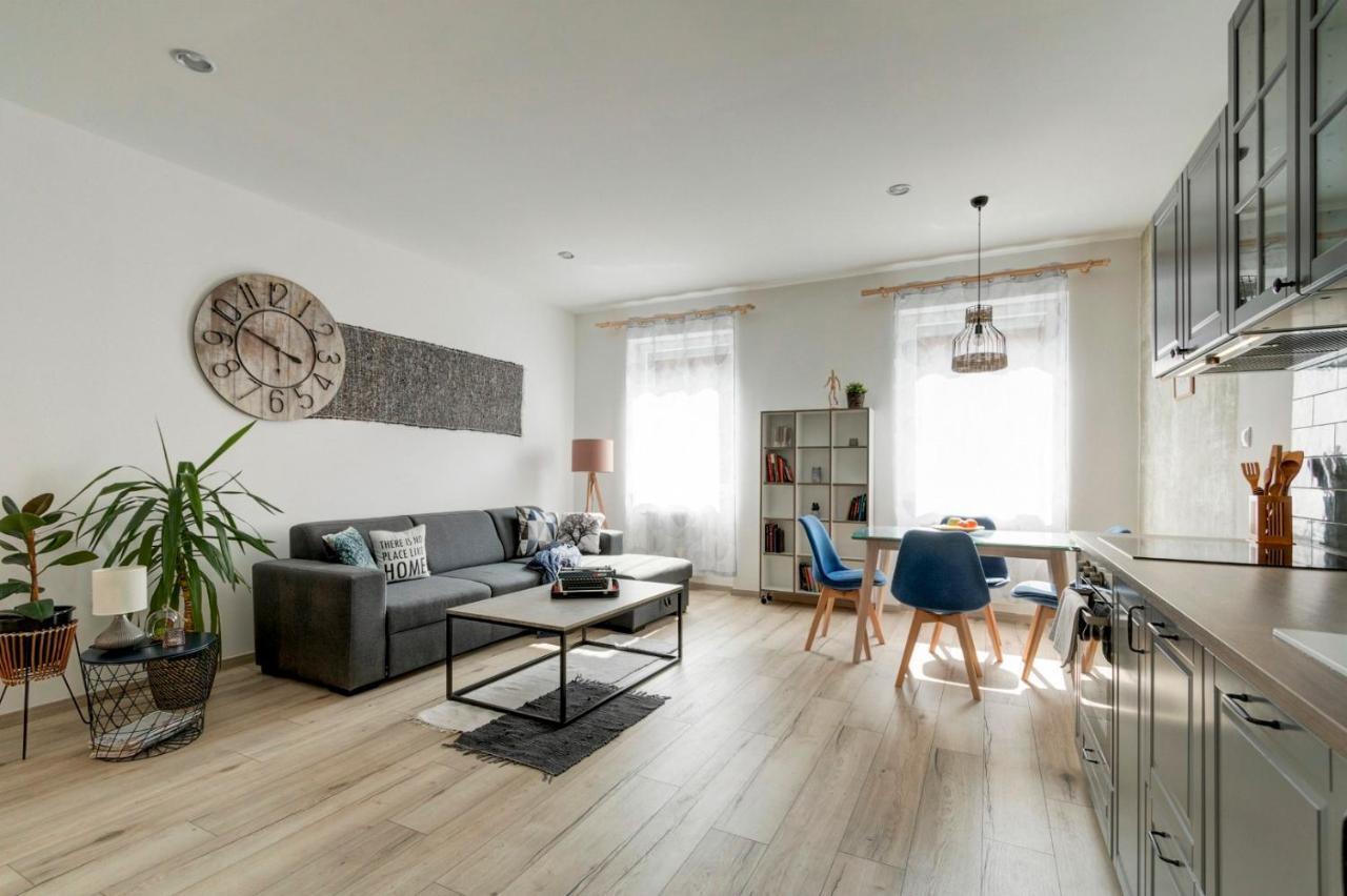 Appartamento Atosland Budapest Esterno foto