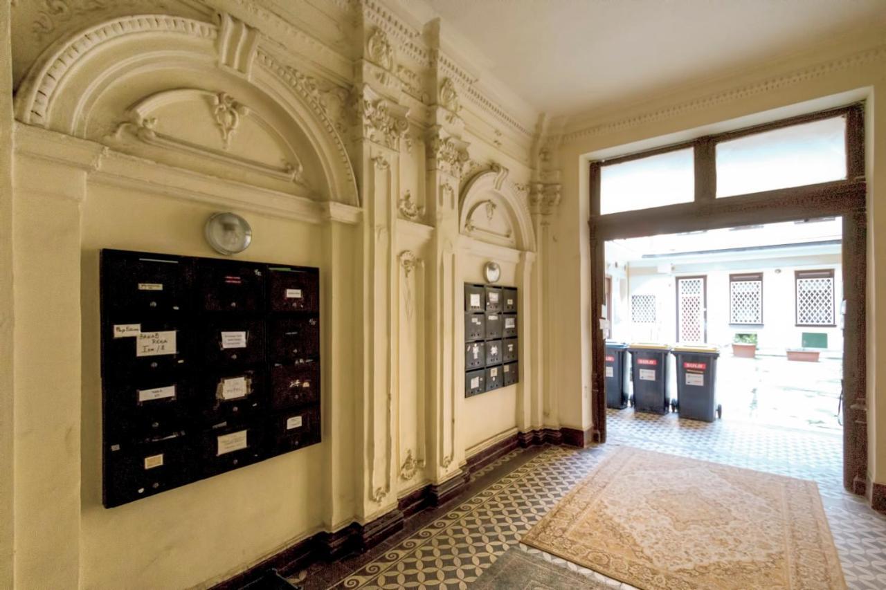 Appartamento Atosland Budapest Esterno foto