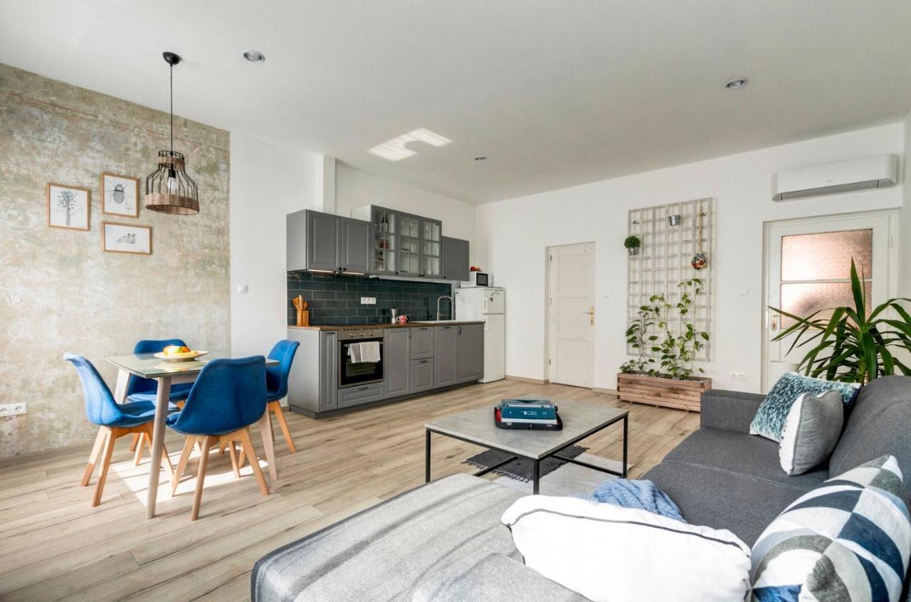 Appartamento Atosland Budapest Esterno foto
