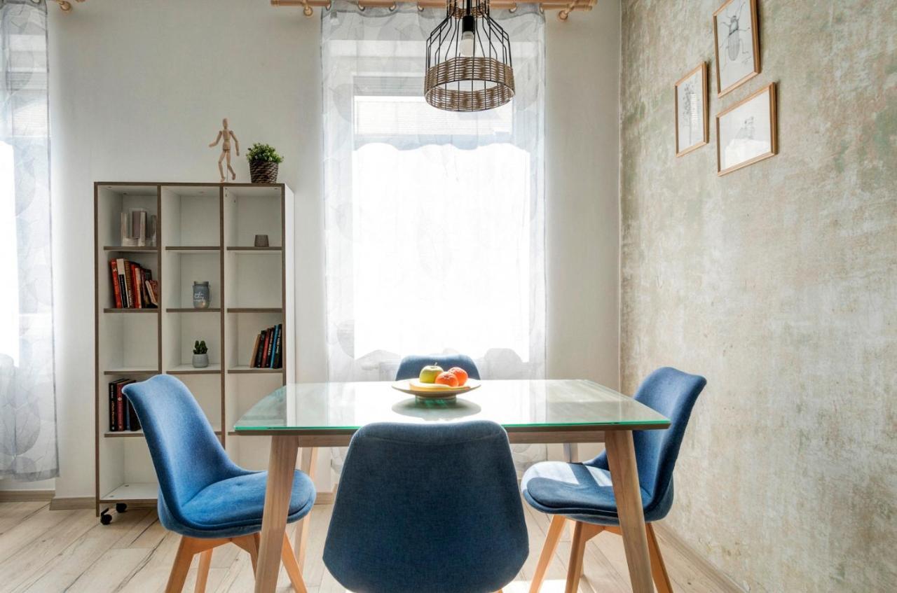 Appartamento Atosland Budapest Esterno foto